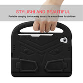 Funda para tableta a prueba de golpes de material EVA estilo gorrión para niños, para iPad mini 6 / mini 2024